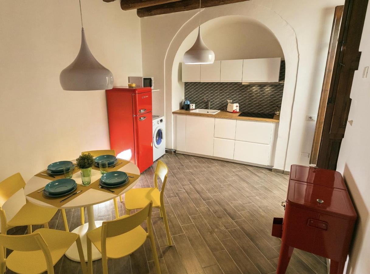 Studio Alagona Ortigia Daire Siraküza Dış mekan fotoğraf