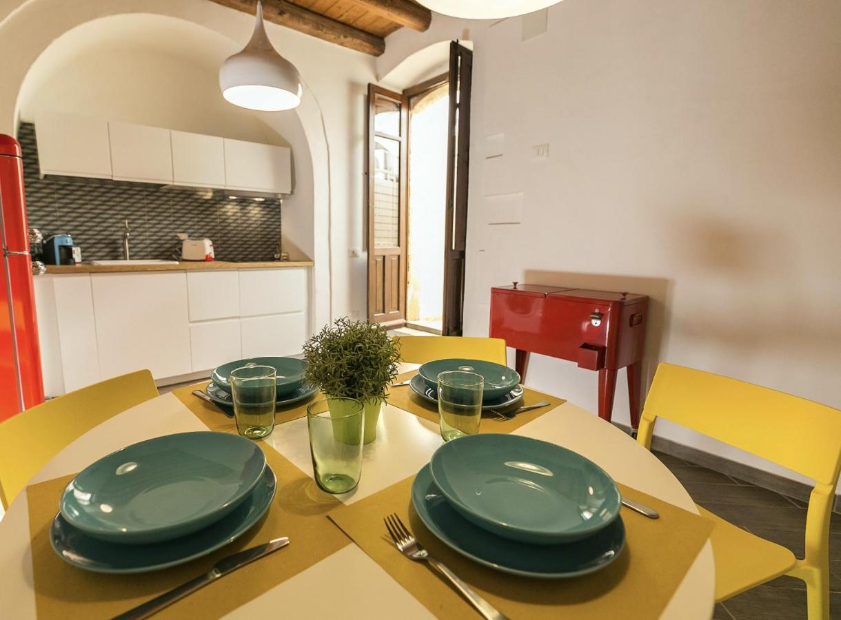 Studio Alagona Ortigia Daire Siraküza Dış mekan fotoğraf
