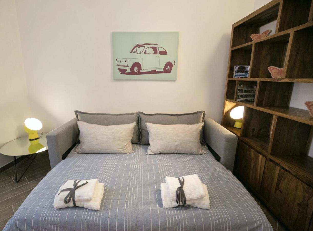 Studio Alagona Ortigia Daire Siraküza Dış mekan fotoğraf