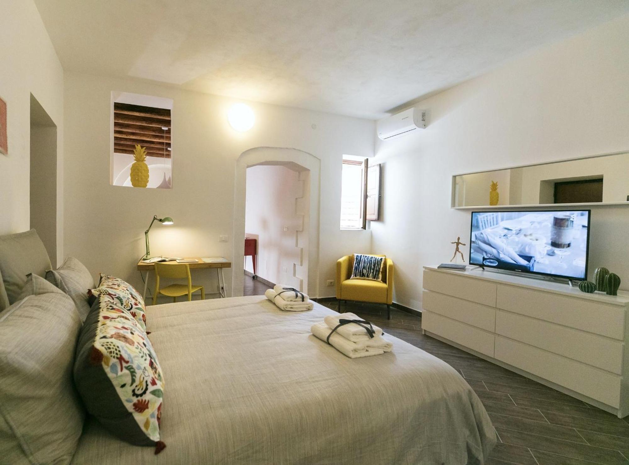 Studio Alagona Ortigia Daire Siraküza Dış mekan fotoğraf
